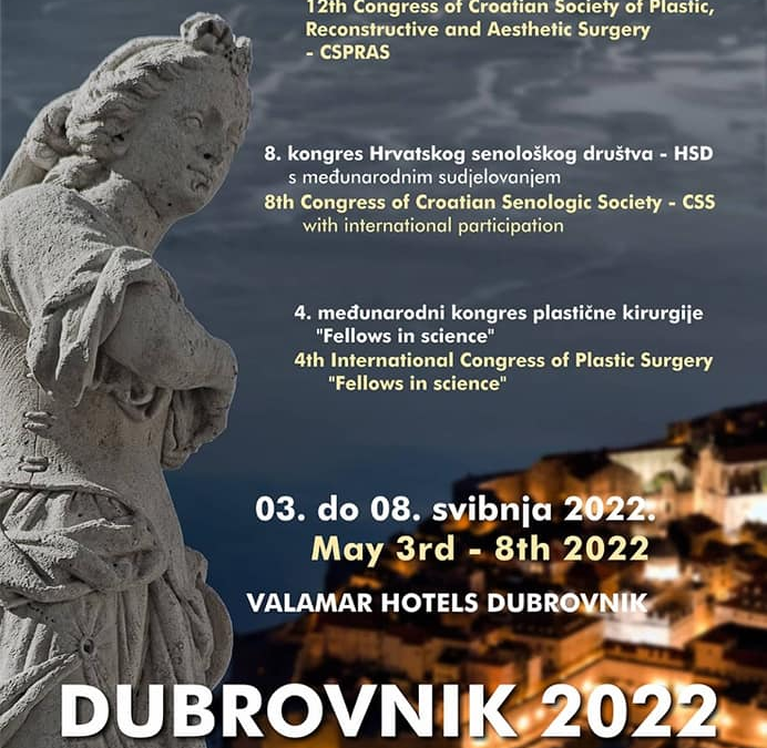 HDPREK organizira 12. kongres Hr.društva za plastičnu kirurgiju sa međunarodnim sudjelovanjem