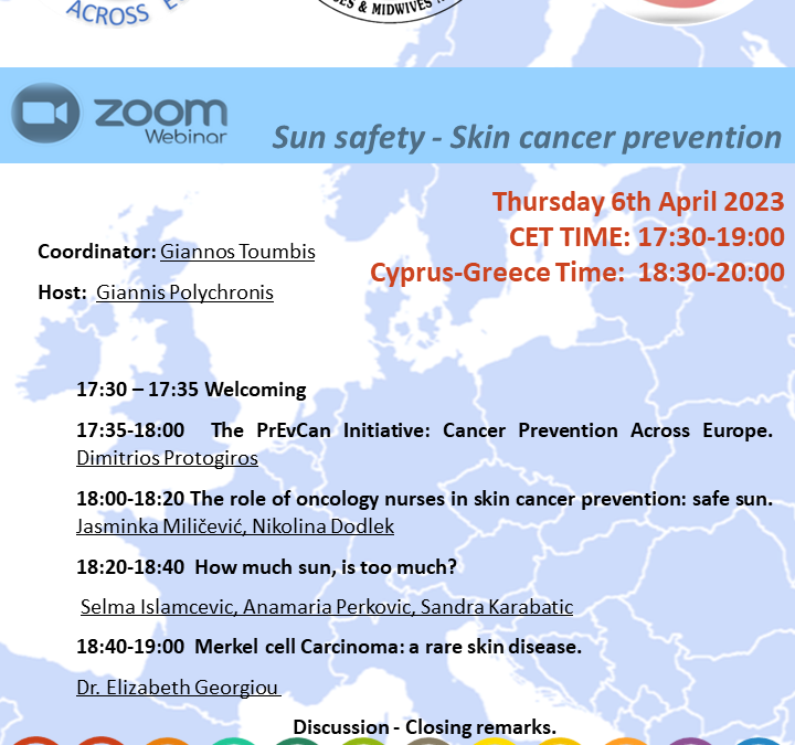 Sun safety – Skin cancer prevention