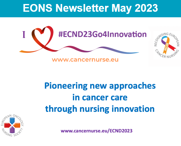 EONS Newsletter May 2023