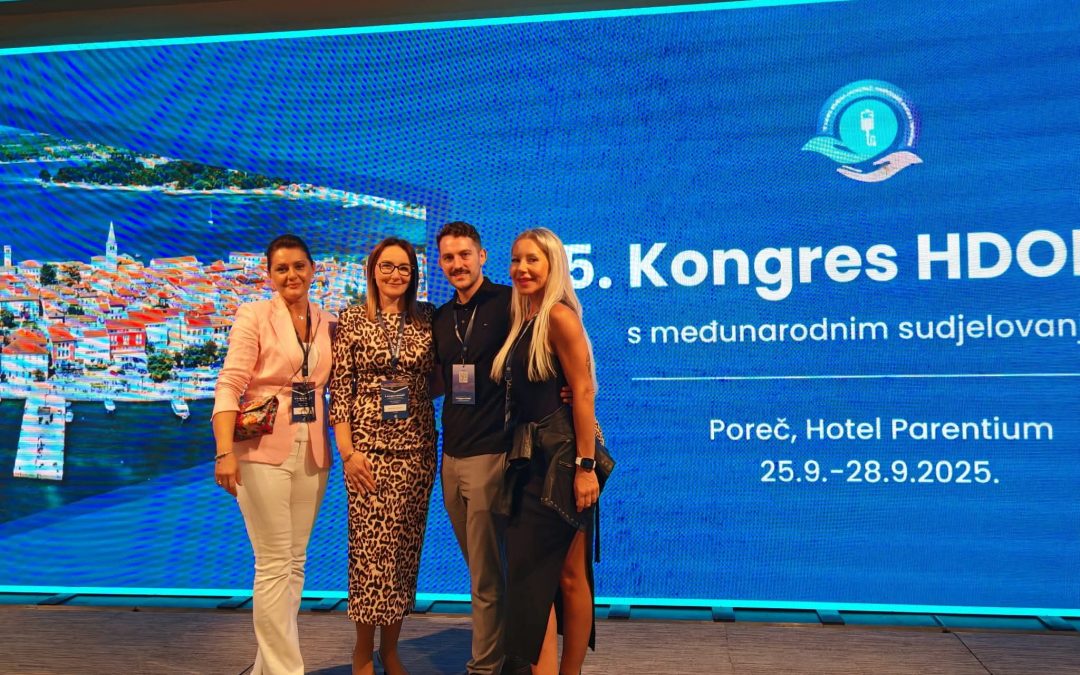 Izvješće 5. kongres HDOMST